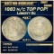 1883 n/c Liberty Nickel TOP POP! 5c ms67+ SEGS