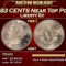 1883 CENTS Liberty Nickel Near Top Pop 5c ms67 SEGS