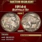 1914-s Buffalo Nickel 5c ms65+ SEGS