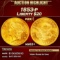 1853-p Gold Liberty Double Eagle $20 ms63+ SEGS