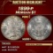 1899-p Morgan Dollar $1 ms66+ SEGS