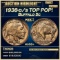 1938-d/s Buffalo Nickel TOP POP! 5c ms68+ SEGS