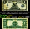 1899 $1 large size Silver Certificate 