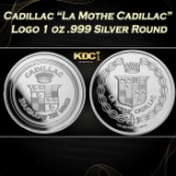 Cadillac 