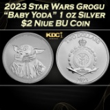 2023 Star Wars Grogu 