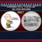 Charlie Brown Happy Birthday Peanuts Colorized Style - 1 oz Silver Round Round