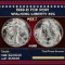 1939-d Walking Liberty Half Dollar TOP POP! 50c ms68 SEGS