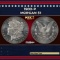 1900-p Morgan Dollar $1 Grades ms64+