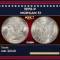 1879-p Morgan Dollar $1 Grades ms64