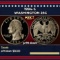 1994-s Proof Washington Quarter 25c pr70 dcam SEGS