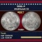1896-p Morgan Dollar $1 ms66+ SEGS