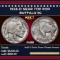 1938-d Buffalo Nickel Near Top Pop 5c ms68 SEGS