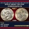 1978-d Eisenhower Dollar Near Top Pop $1 ms66+ SEGS