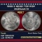 1900-s Morgan Dollar Near Top Pop $1 ms66+ SEGS