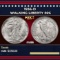 1936-d Walking Liberty Half Dollar 50c ms66 SEGS