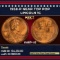 1938-p Lincoln Cent Near Top Pop 1c ms67+ rd SEGS