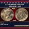 1979-d Kennedy Half Dollar Near Top Pop 50c ms67 SEGS