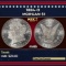1884-o Morgan Dollar $1 Grades ms65