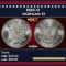 1883-o Morgan Dollar $1 Grades ms65+