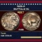 1929-p Buffalo Nickel 5c Grades ms66