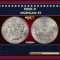 1900-p Morgan Dollar $1 Grades ms64+