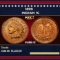 1899 Indian Cent . 1c ms66 rd SEGS