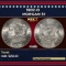 1902-o Morgan Dollar $1 Grades ms65