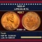 1933-p Lincoln Cent 1c ms66+ rd SEGS
