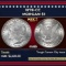1878-cc Morgan Dollar $1 ms65 SEGS