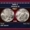 1926-s Peace Dollar $1 Grades ms64