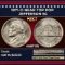 1971-d Jefferson Nickel Near Top Pop 5c ms67 5fs SEGS