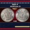 1890-p Morgan Dollar $1 Grades ms62