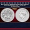 2024 Tuvalu $1 Teenage Mutant Ninja Turtles 40th Anniversary Coin - 1 oz Silver Round Round
