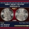 1889-s Morgan Dollar Near Top Pop $1 ms66+ SEGS