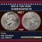 1971-p Eisenhower Dollar TOP POP! $1 ms67 SEGS