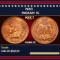 1903 Indian Cent . 1c Grades ms64 rd