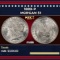 1889-p Morgan Dollar $1 ms66 SEGS