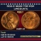 1938-d Lincoln Cent Near Top Pop 1c ms67+ rd SEGS