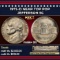 1975-d Jefferson Nickel Near Top Pop 5c ms66+ 5fs SEGS