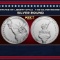 Statue of Liberty Style - 1 oz Silver Round Round