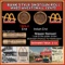 Lincoln Wheat Cent 1c Mixed Roll Orig Brandt McDonalds Wrapper, 1926-d end, Indian other end