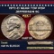 1972-d Jefferson Nickel Near Top Pop 5c ms67 5fs SEGS
