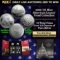 2006 U.S. Mint American Legacy Collection Set 12 Coins Over 1.5 Oz Of Silver