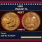 1899 Indian Cent . 1c ms66 rd SEGS