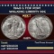 1940-s Walking Liberty Half Dollar TOP POP! 50c ms67+ SEGS