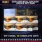 2010-2019 Full Decade Proof Set Run - 127 Coins, 10 Complete Sets