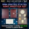 1984 Prestige Proof Set - Last set in the Leather Binder