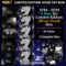2019-2023 5 Year Set of Limited Edition Silver Proof Sets - 38 Coins Total, 5 Complete Sets Over 11