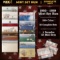 1980-1999 2 Decades Mint Set Run - 224 Coins, 18 Complete Sets