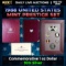 1988 United States Mint Prestige Proof Set 6 Coins W/ Box & COA